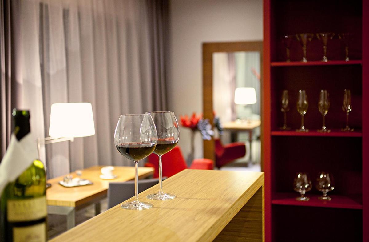 Nový Jičín Wellness Hotel Abacie מראה חיצוני תמונה