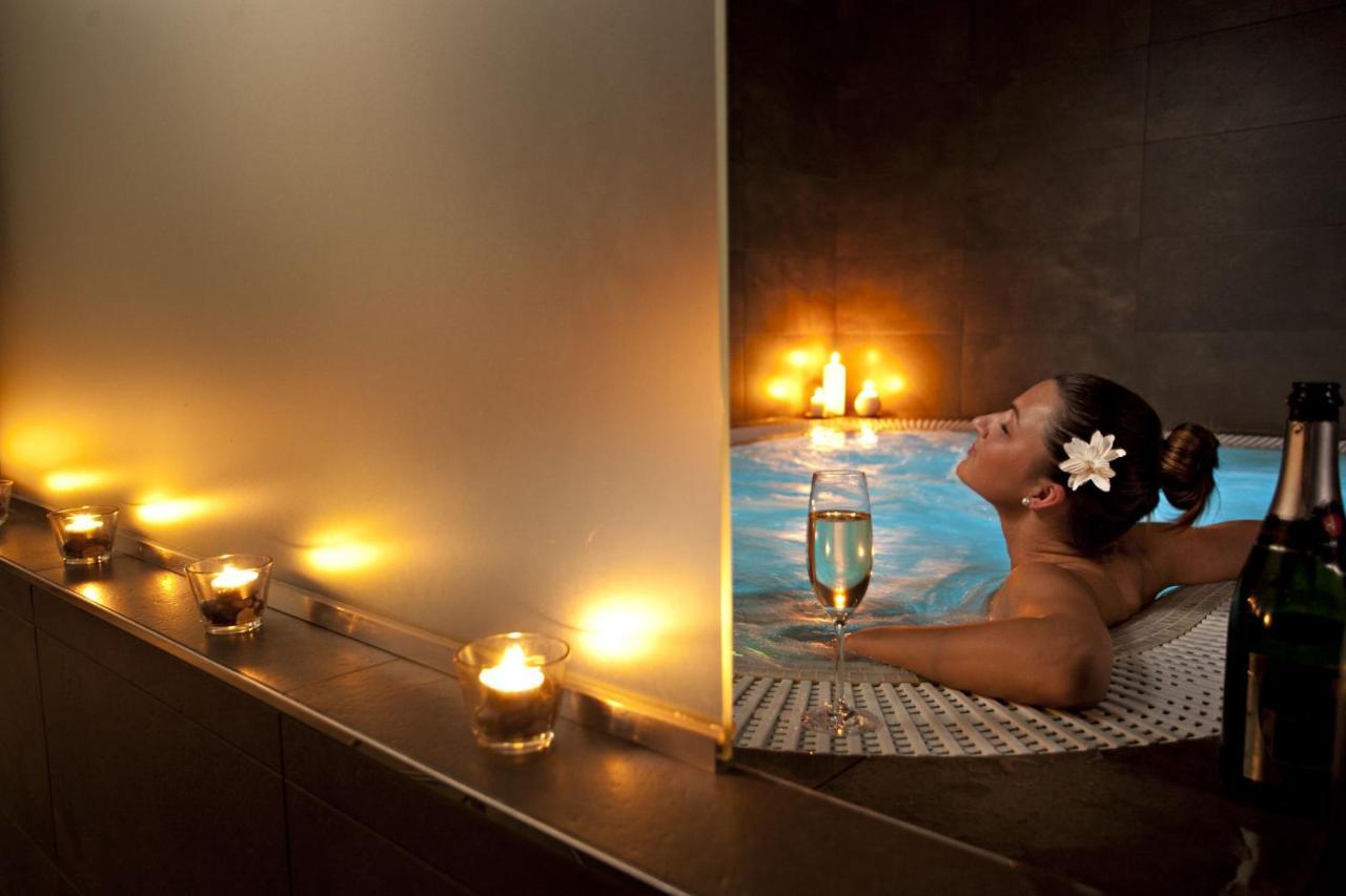 Nový Jičín Wellness Hotel Abacie מראה חיצוני תמונה