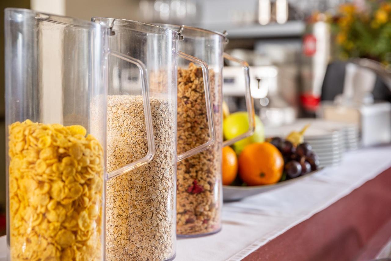 Nový Jičín Wellness Hotel Abacie מראה חיצוני תמונה