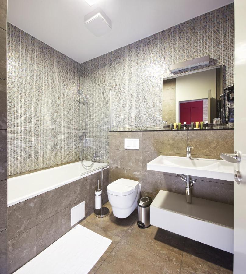 Nový Jičín Wellness Hotel Abacie מראה חיצוני תמונה