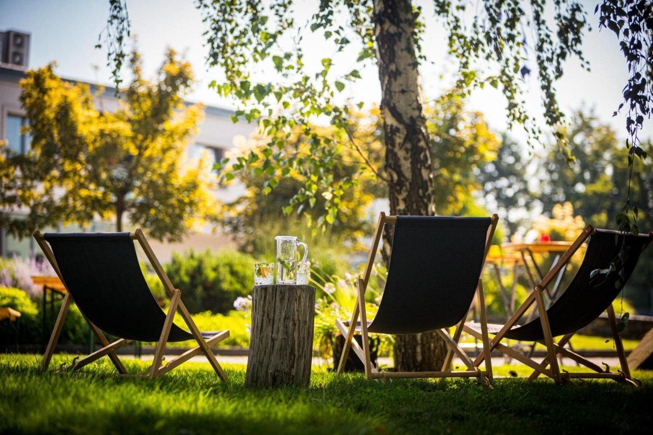 Nový Jičín Wellness Hotel Abacie מראה חיצוני תמונה