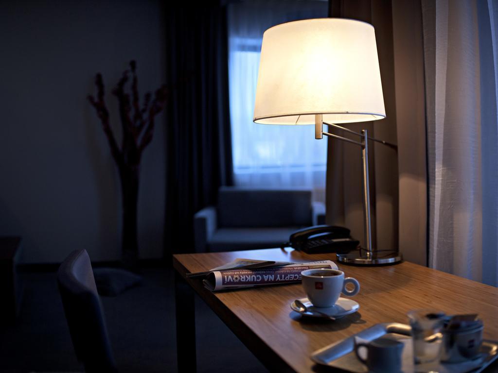 Nový Jičín Wellness Hotel Abacie מראה חיצוני תמונה