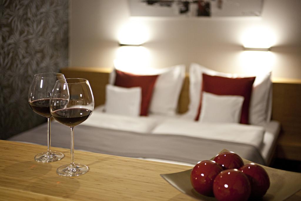 Nový Jičín Wellness Hotel Abacie מראה חיצוני תמונה