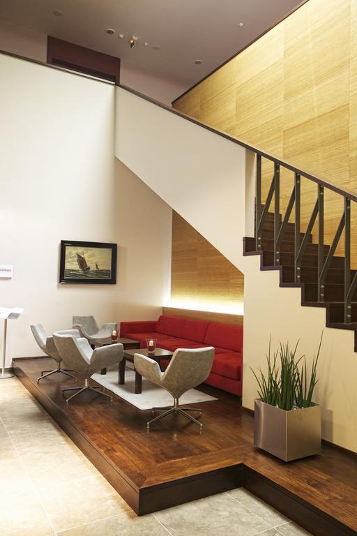 Nový Jičín Wellness Hotel Abacie מראה חיצוני תמונה