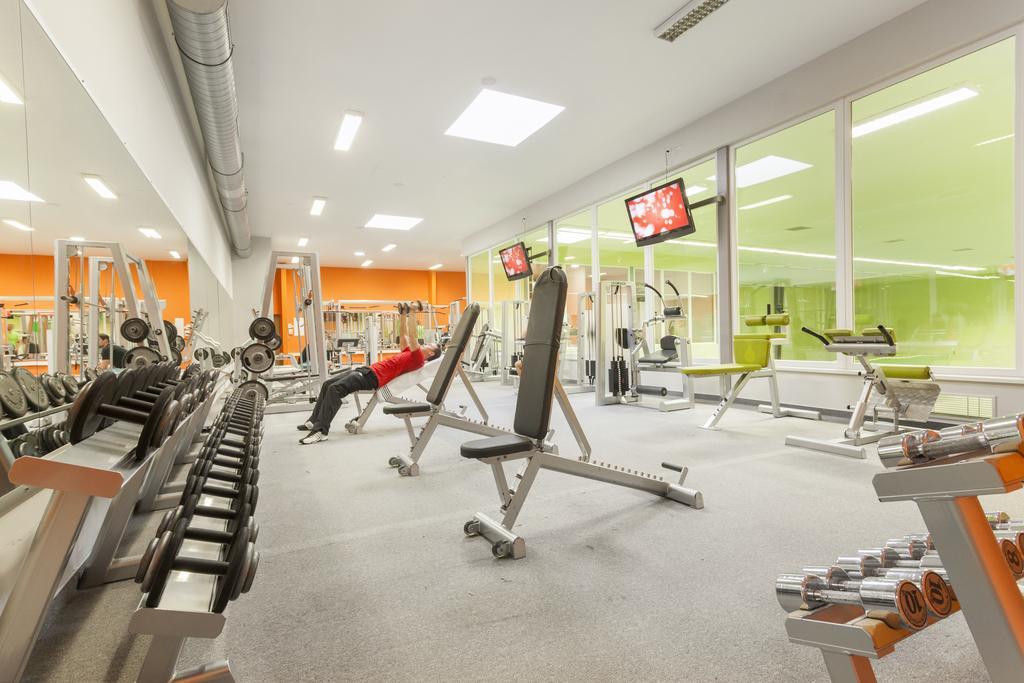 Nový Jičín Wellness Hotel Abacie מראה חיצוני תמונה