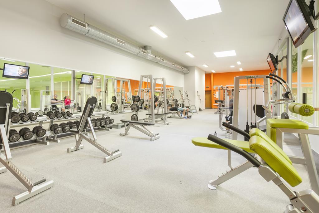 Nový Jičín Wellness Hotel Abacie מראה חיצוני תמונה