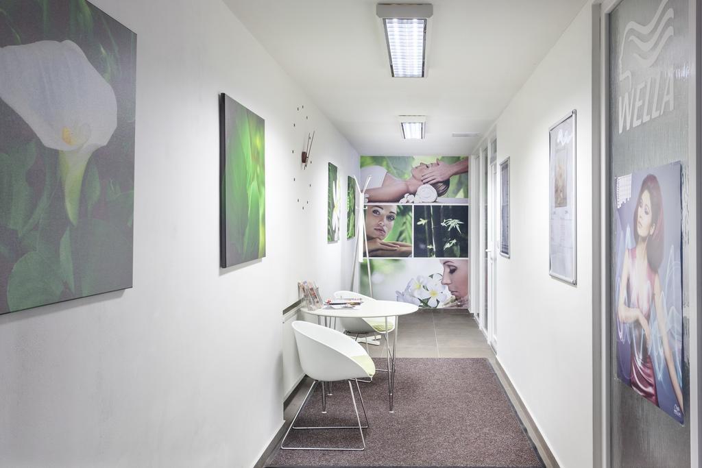 Nový Jičín Wellness Hotel Abacie מראה חיצוני תמונה
