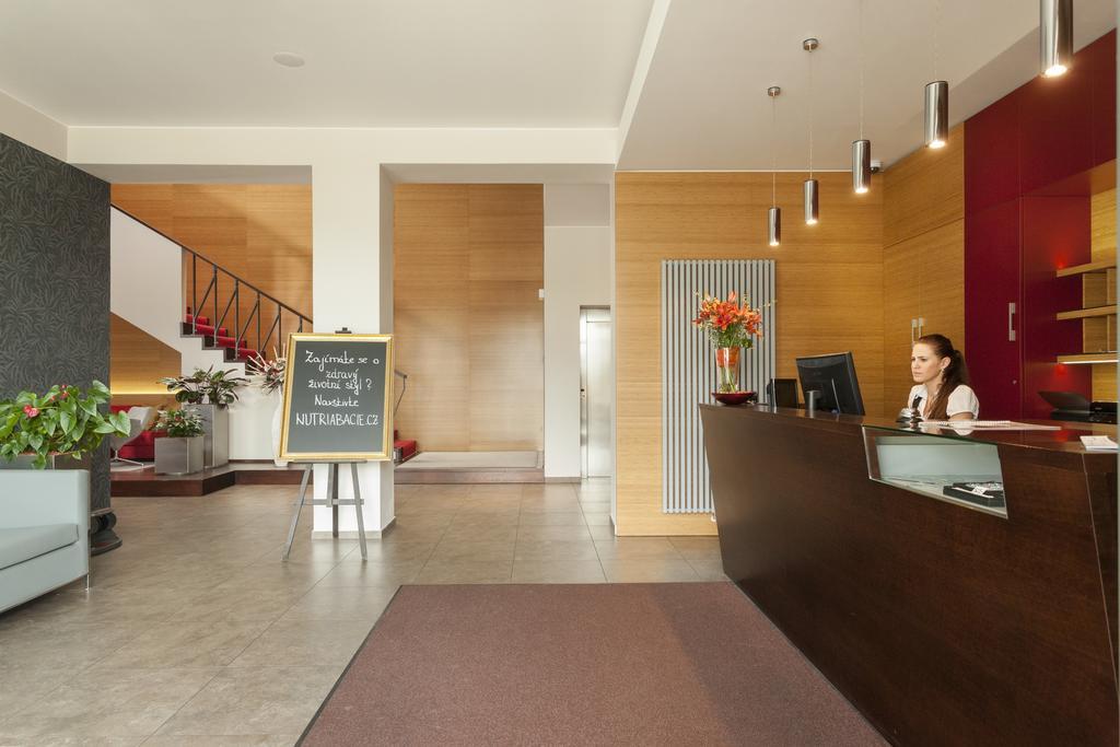 Nový Jičín Wellness Hotel Abacie מראה חיצוני תמונה