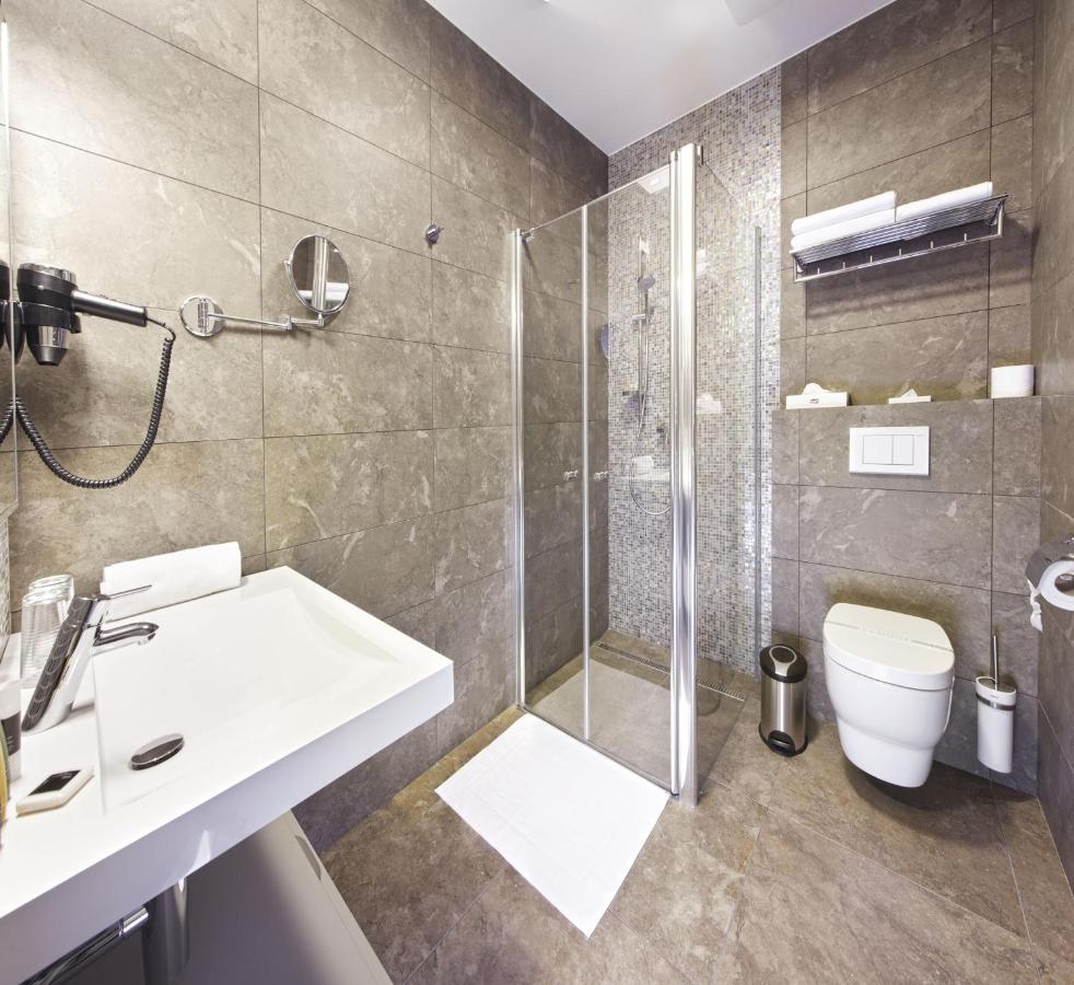 Nový Jičín Wellness Hotel Abacie מראה חיצוני תמונה