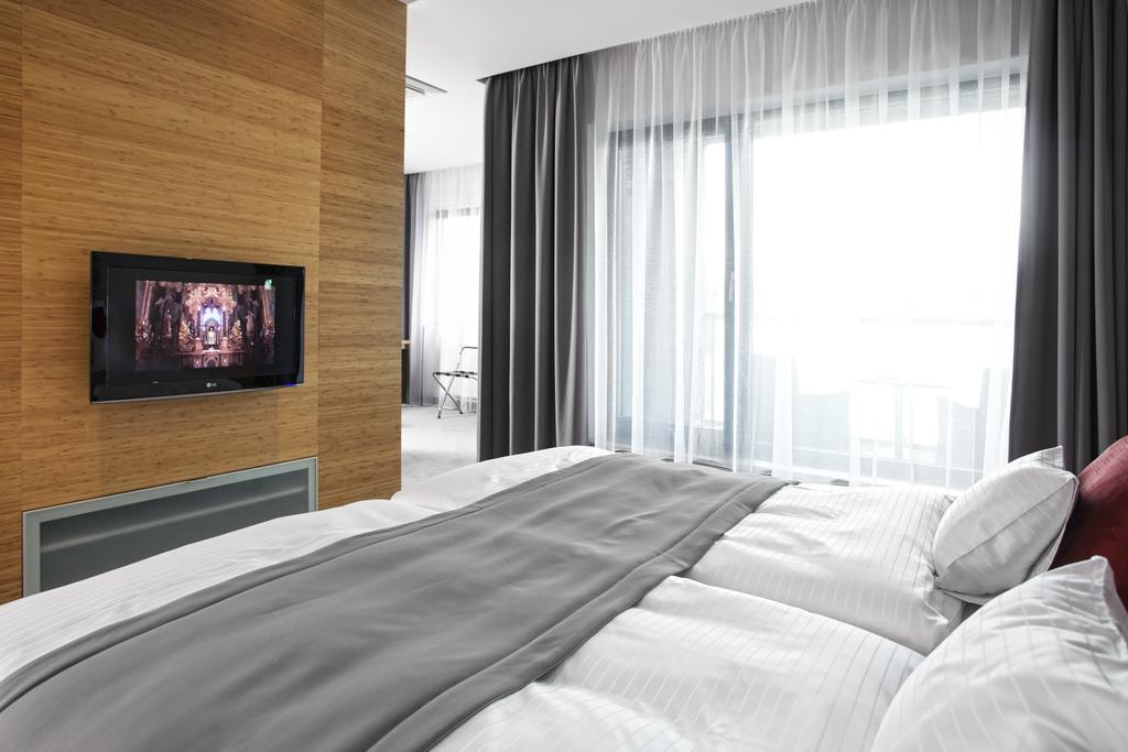 Nový Jičín Wellness Hotel Abacie חדר תמונה